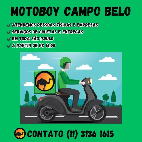 Serviços de motoboy express