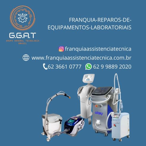 FRANQUIA-MANUTENÇÃO-DE–EQUIPAMENTOS-ESPECIFICOS