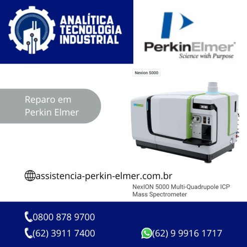 MANUTENÇÃO-PERKIN-ELMER-BRASIL