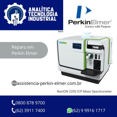 MANUTENÇÃO-PERKIN-ELMER-BRASIL