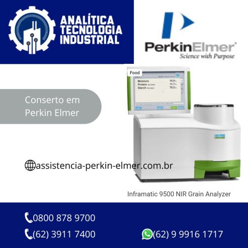 MANUTENÇÃO-PERKIN-ELMER-BRASIL