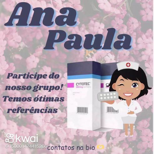 onde comprar Misoprosol 11951378126 Brasil