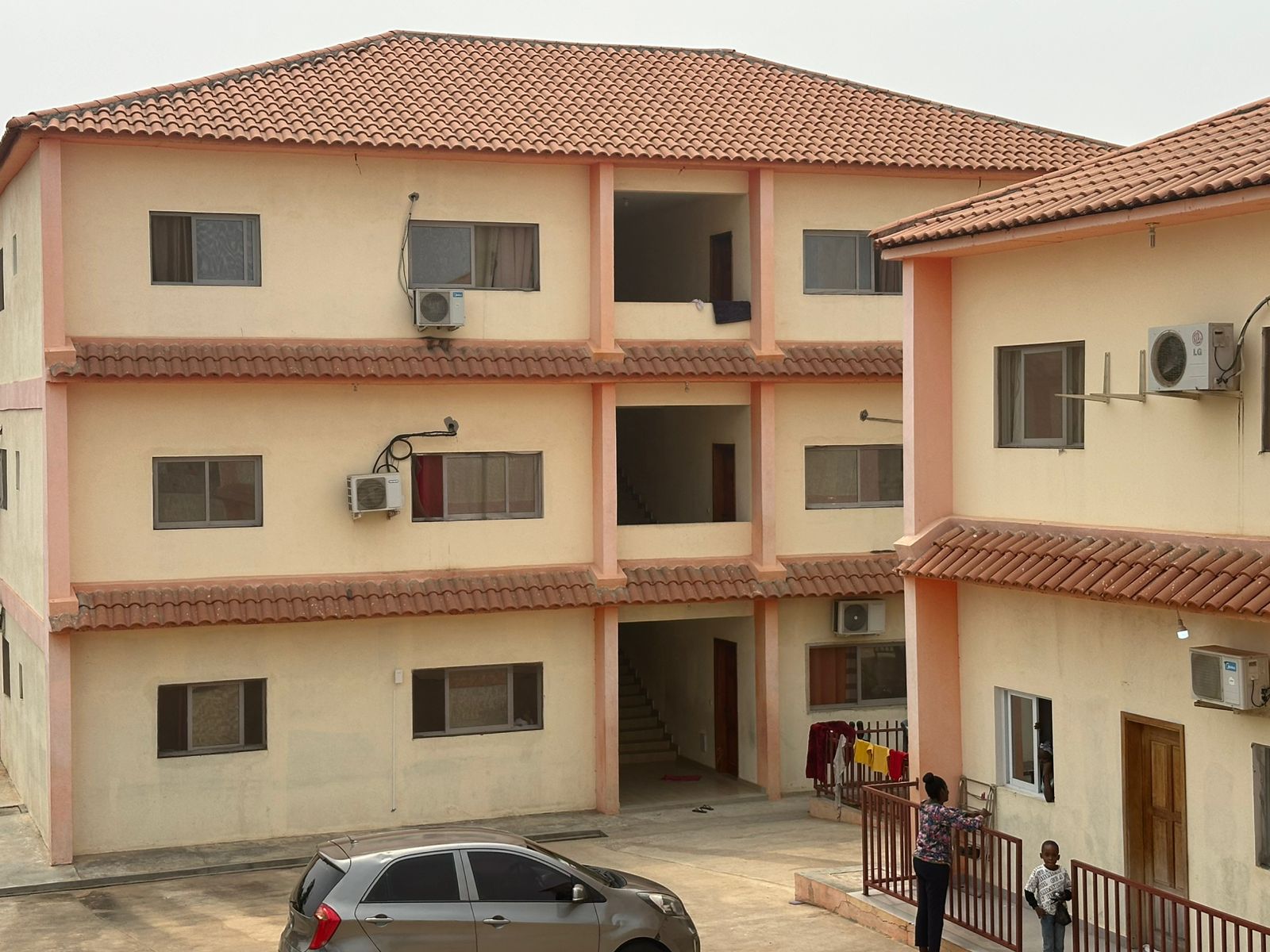 Apartamento no patriota