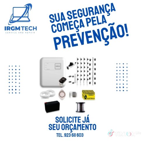 SERVIÇOS DE ELECTRÓNICA