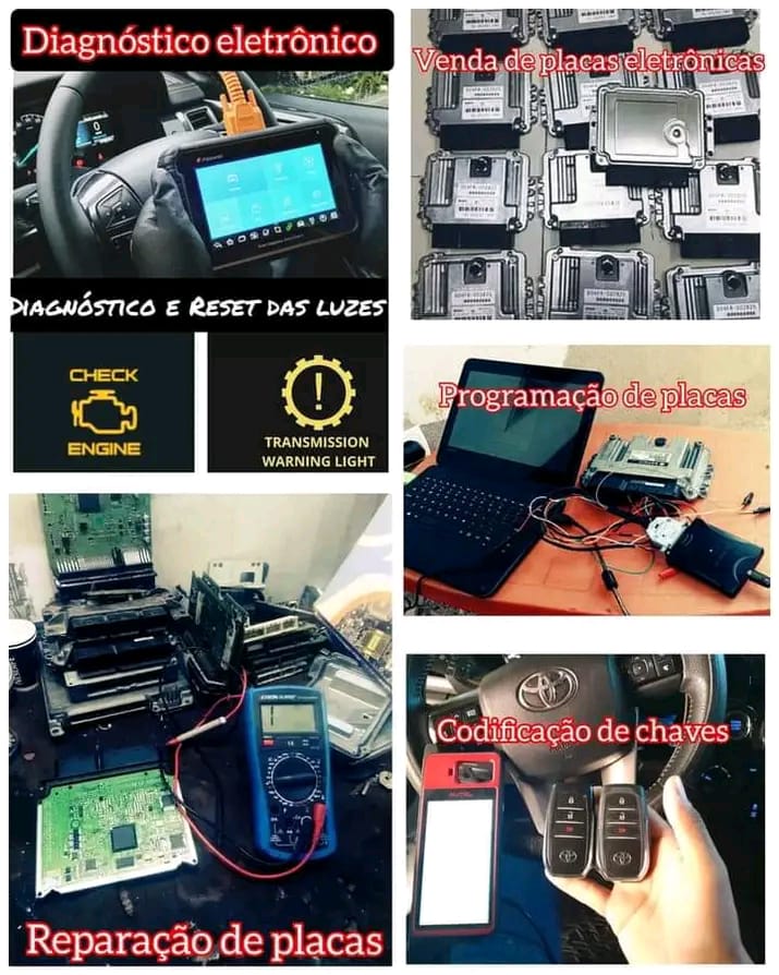 Diagnóstico Eletrónico