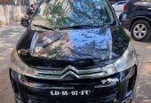 Citroen aircross c4