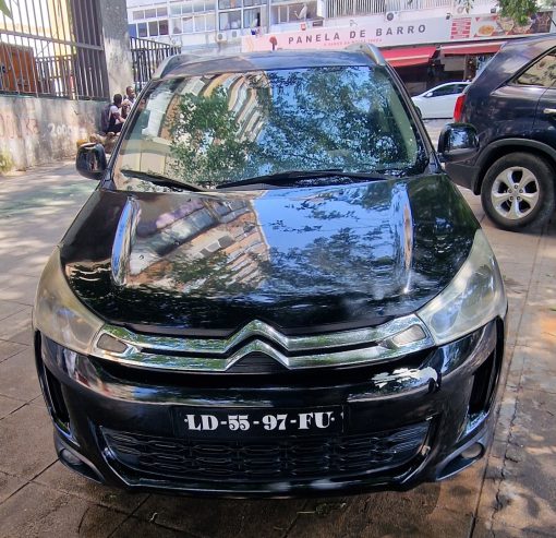 Citroen aircross c4