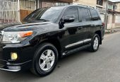 * TOYOTA LAND CRUISER GX.R 2014