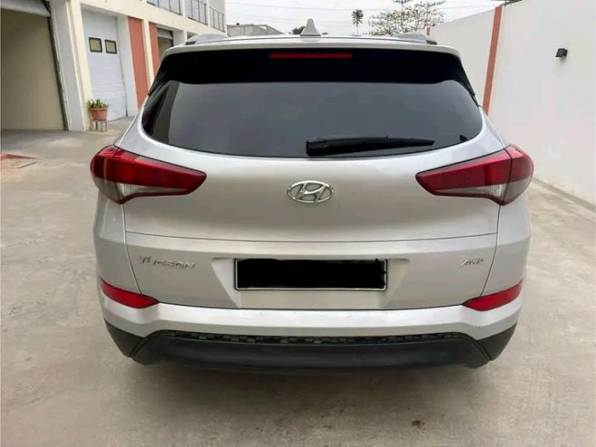 Vendo Hyundai Tucson