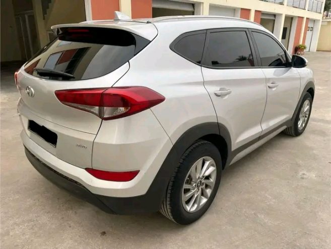 Vendo Hyundai Tucson