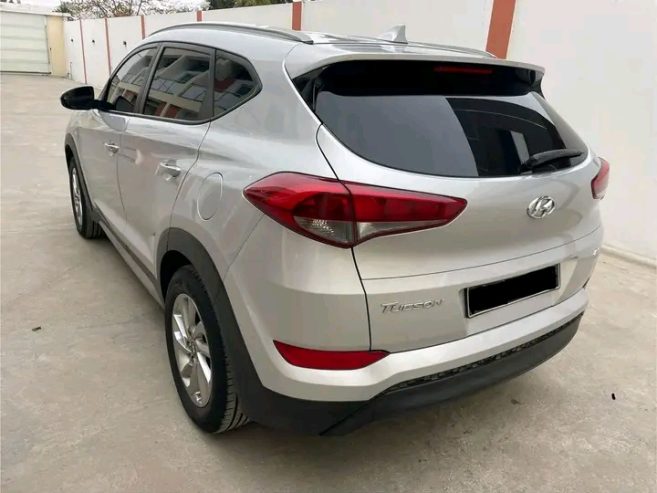 Vendo Hyundai Tucson