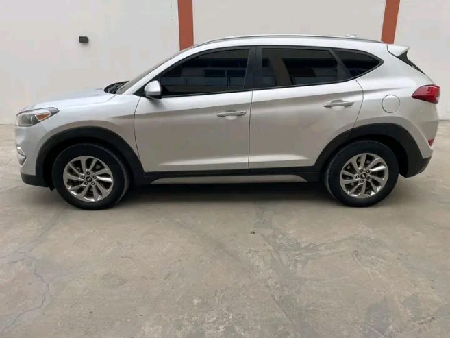 Vendo Hyundai Tucson