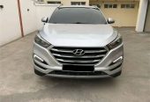 Vendo Hyundai Tucson