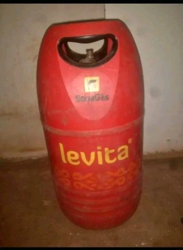 Vendo minha Botija levita