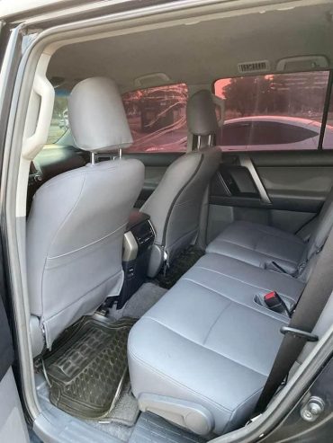 VENDO TOYOTA PRADO TXL