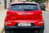 KIA SPORTAGE FULL OPTIONS (Vermelho)