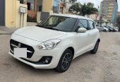 SUZUKI SWIFT 2023 700 km(00 km) / Igniçã Start/ Motor Selado/Com