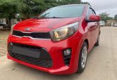 Kia Morning série H Tudo de origem Livrete e título 48 mil km 7