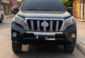 TOYOTA LAND CRUISER PRADO TX.L (Preto)