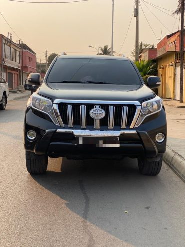 TOYOTA LAND CRUISER PRADO TX.L (Preto)