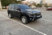 VENDO TOYOTA PRADO TXL