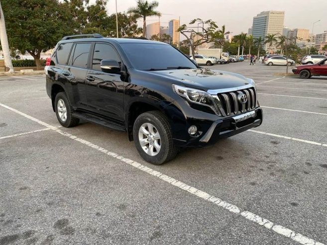 VENDO TOYOTA PRADO TXL