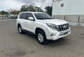 VENDO TOYOTA PRADO TXL