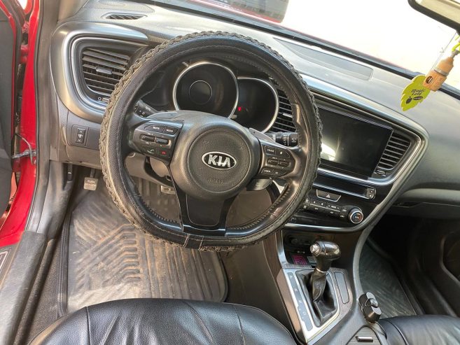 KIA OPTIMA