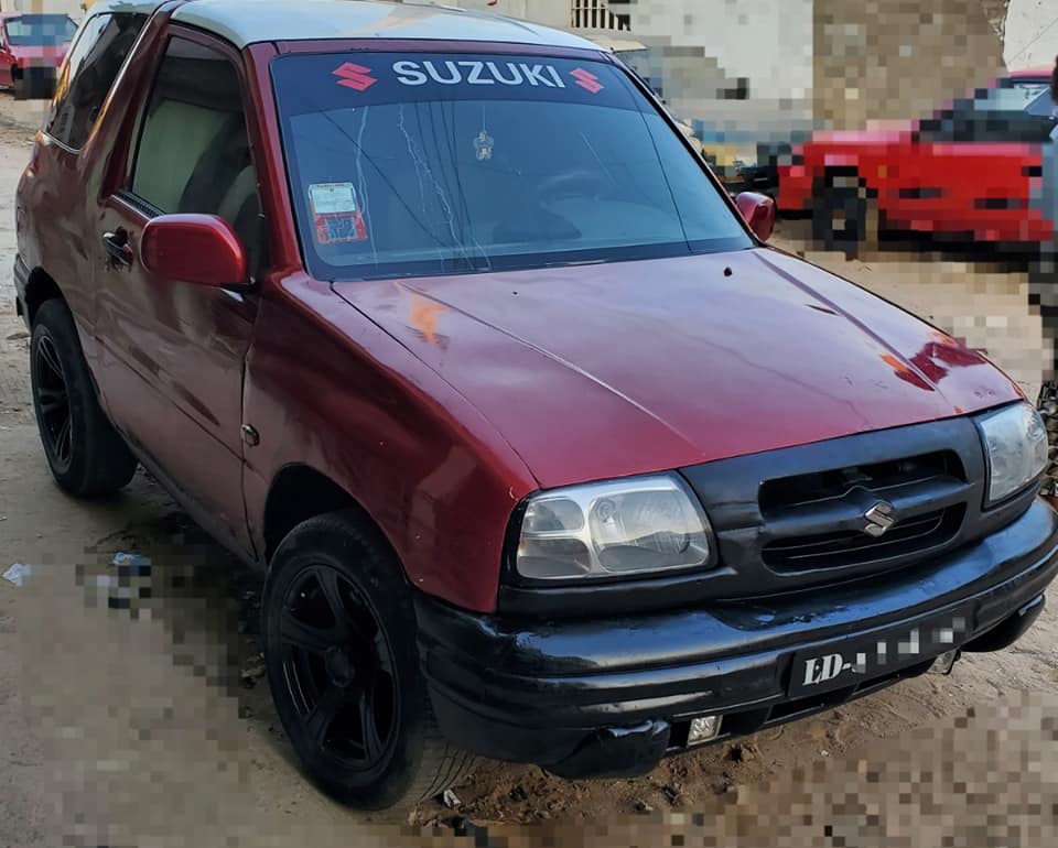 SUZUKI GRAND VITARA