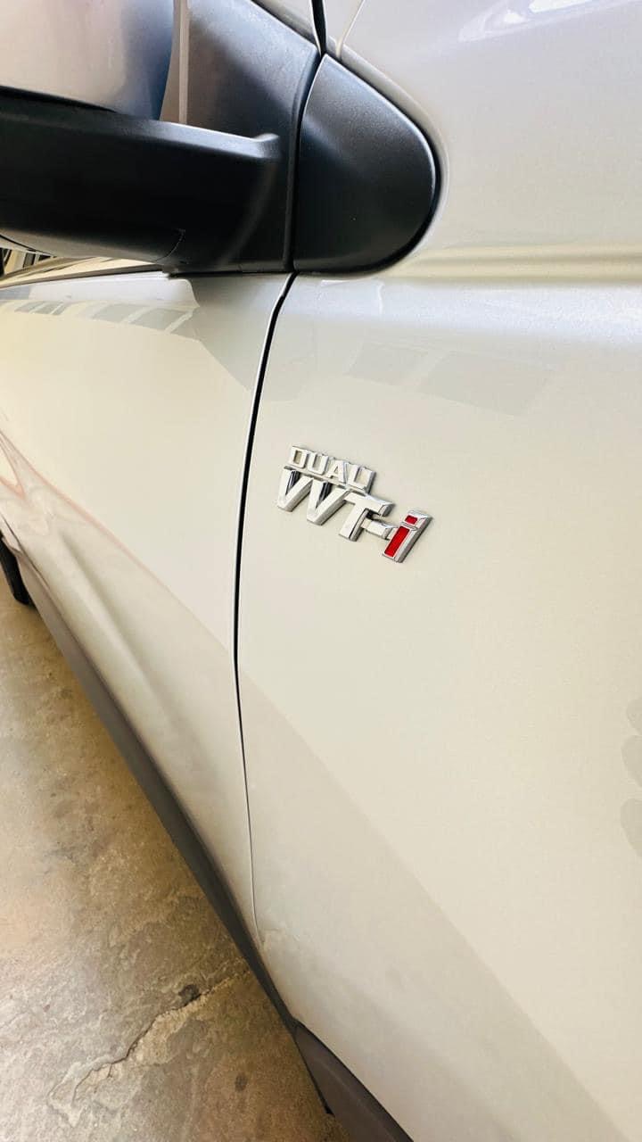 TOYOTA RUSH FULL OPTION (S) 17 mil km (Cheira novo) / Igniçã S