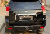 TOYOTA LAND CRUISER PRADO TX.L (Preto)