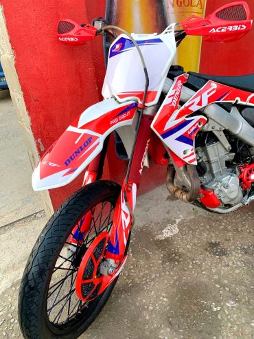 Honda CRF 450