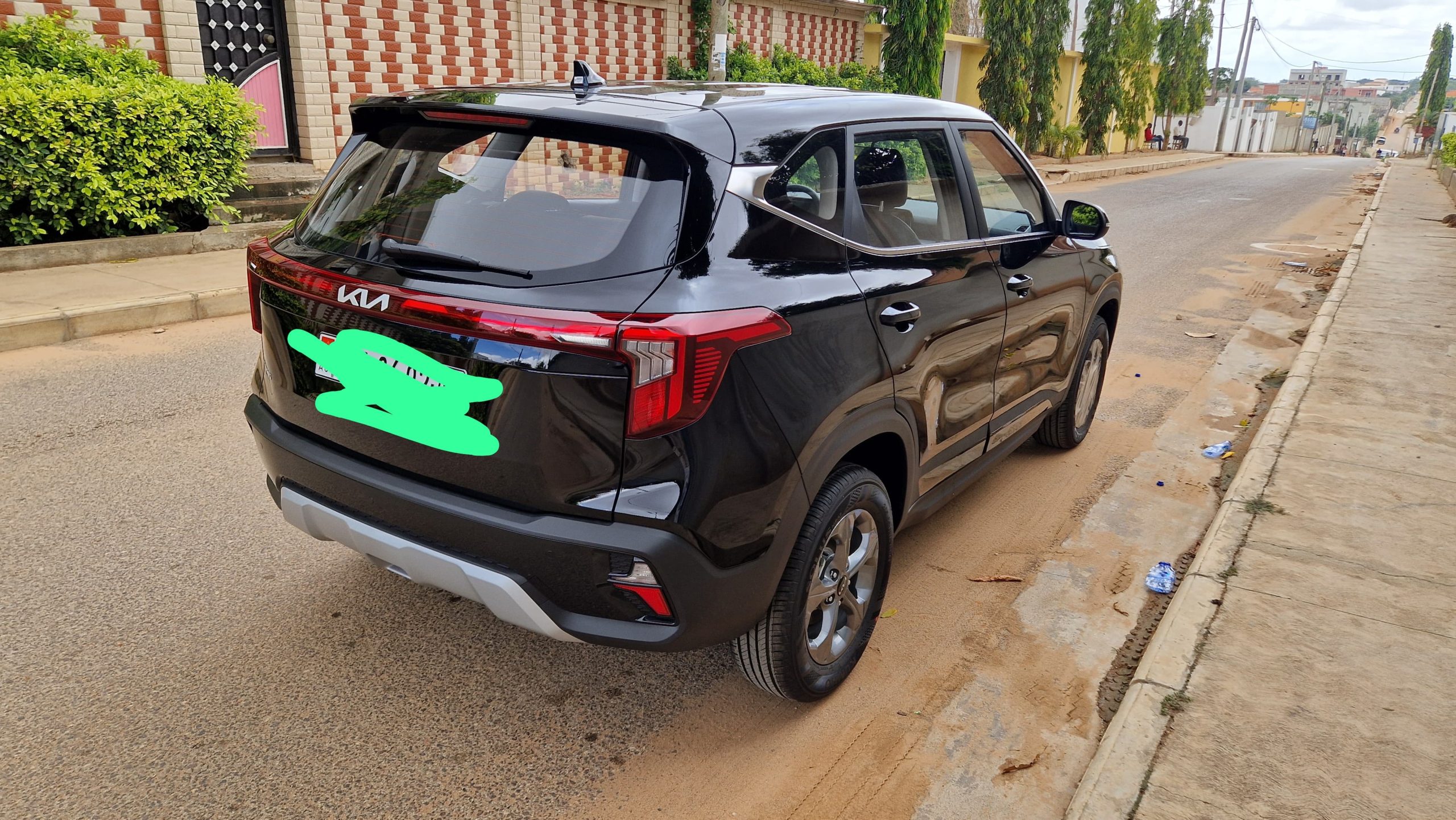 Kia seltos