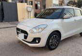 SUZUKI SWIFT 2023 700 km(00 km) / Igniçã Start/ Motor Selado/Com