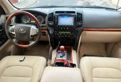 * TOYOTA LAND CRUISER GX.R 2014