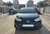 TOYOTA YARIS 22 mil km/ Igniçã Chave/ Motor Selado/Combustível G