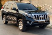 TOYOTA LAND CRUISER PRADO TX.L (Preto)