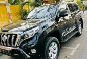 TOYOTA LAND CRUISER PRADO TX.L (Preto)