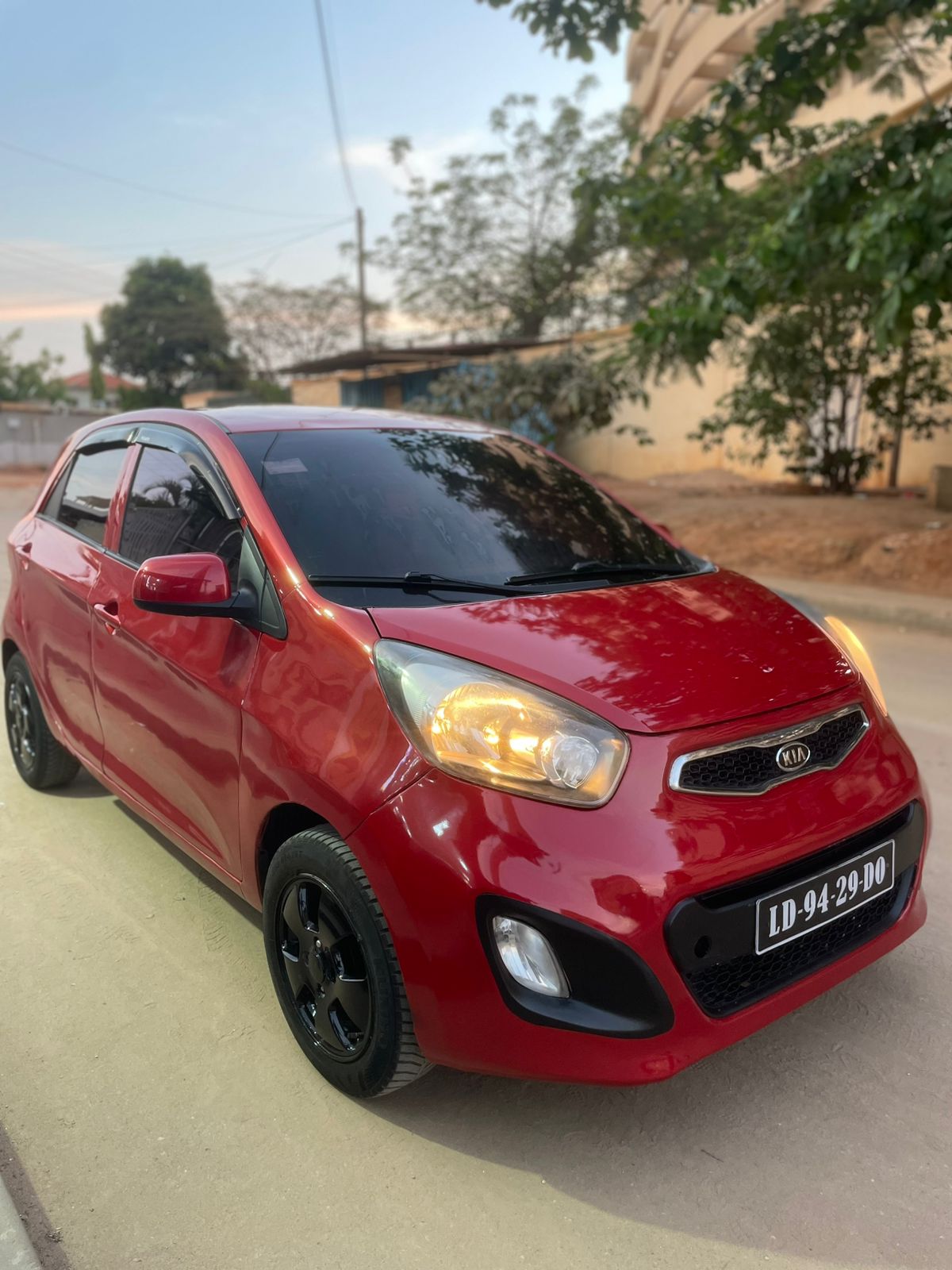 KIA PICANTO