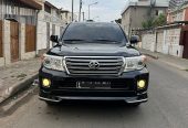 * TOYOTA LAND CRUISER GX.R 2014