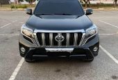 VENDO TOYOTA PRADO TXL