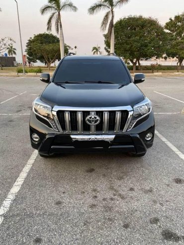 VENDO TOYOTA PRADO TXL