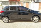 TOYOTA YARIS 22 mil km/ Igniçã Chave/ Motor Selado/Combustível G