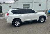 VENDO TOYOTA PRADO TXL