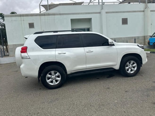 VENDO TOYOTA PRADO TXL