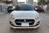 SUZUKI SWIFT 2023 700 km(00 km) / Igniçã Start/ Motor Selado/Com