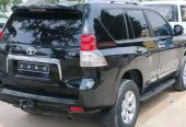 TOYOTA LAND CRUISER PRADO TX.L (Preto)