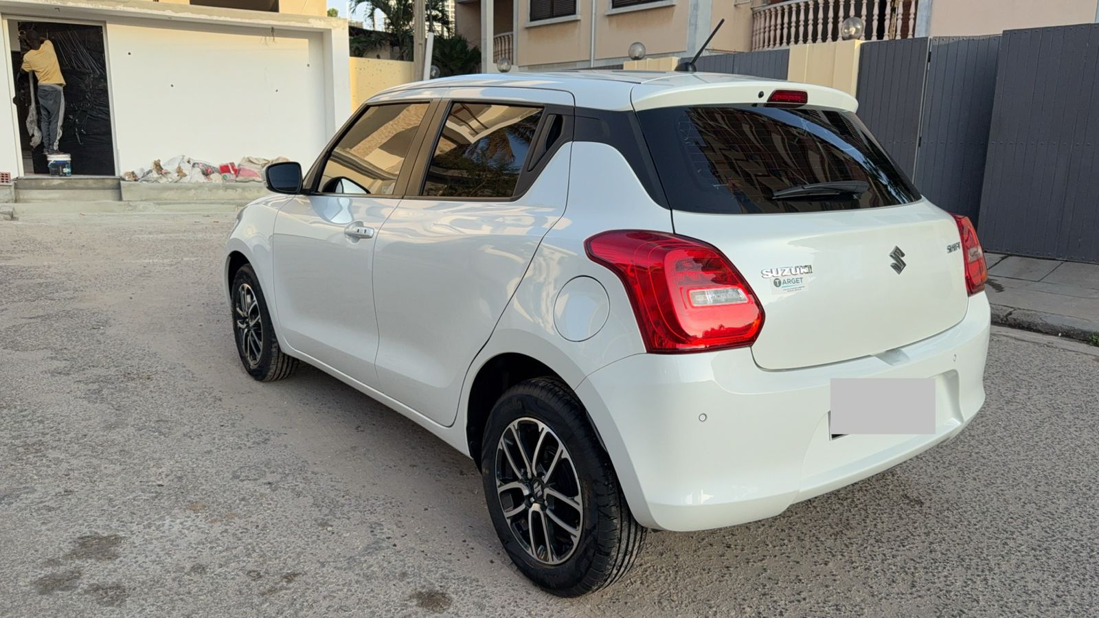 SUZUKI SWIFT 2023 700 km(00 km) / Igniçã Start/ Motor Selado/Com