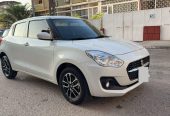 SUZUKI SWIFT 2023 700 km(00 km) / Igniçã Start/ Motor Selado/Com