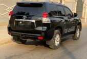 TOYOTA LAND CRUISER PRADO TX.L (Preto)